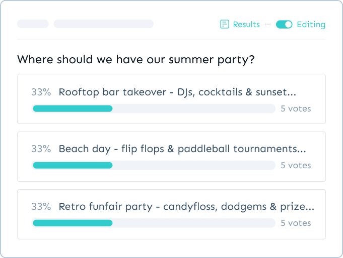 Polls